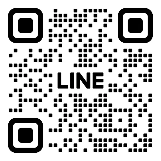 Happiness Beauty 公式LINE QRコード